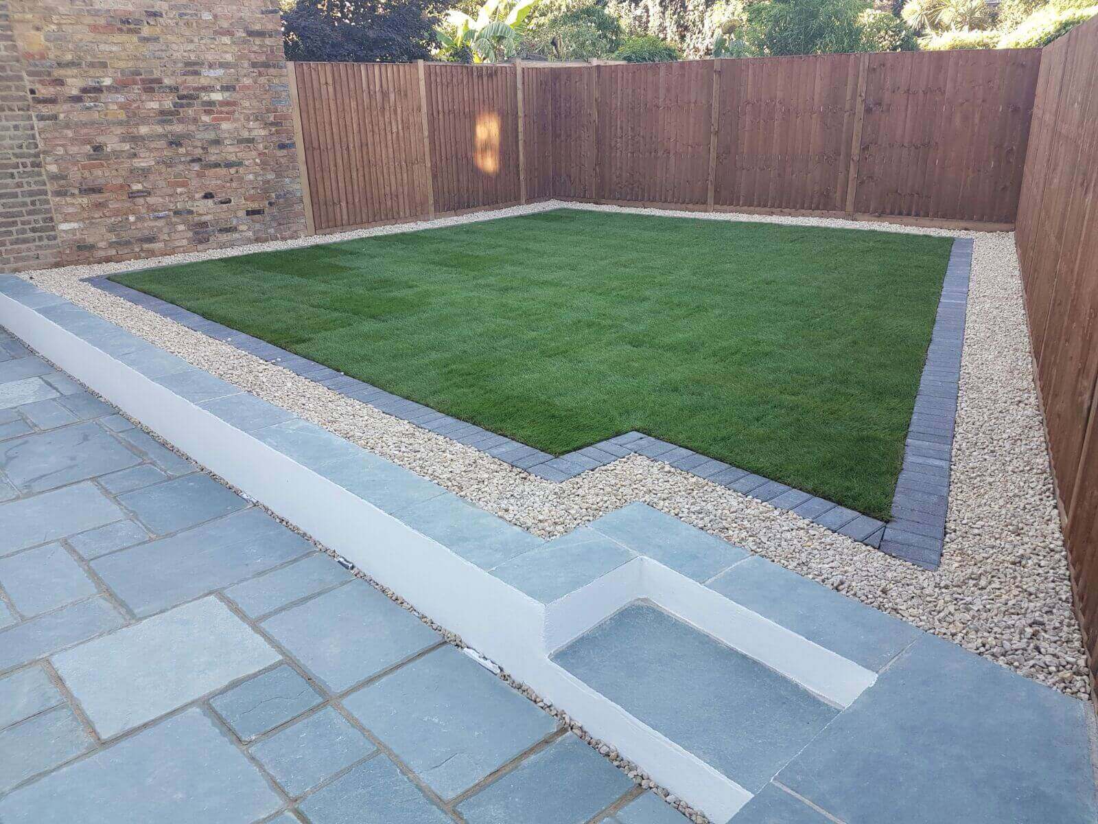 Garden Builders Greenwich SE10