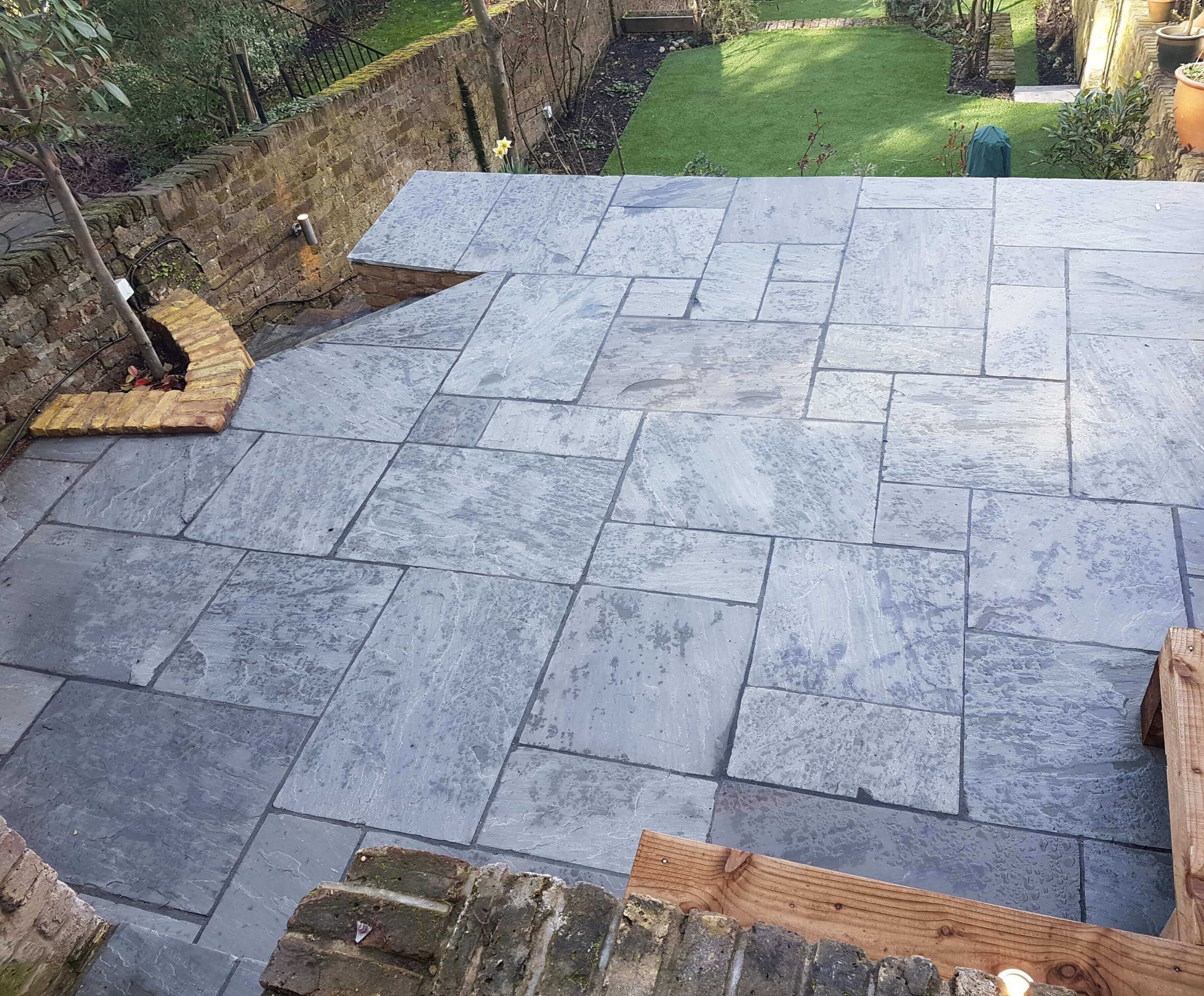 Garden Designers Greenwich SE10