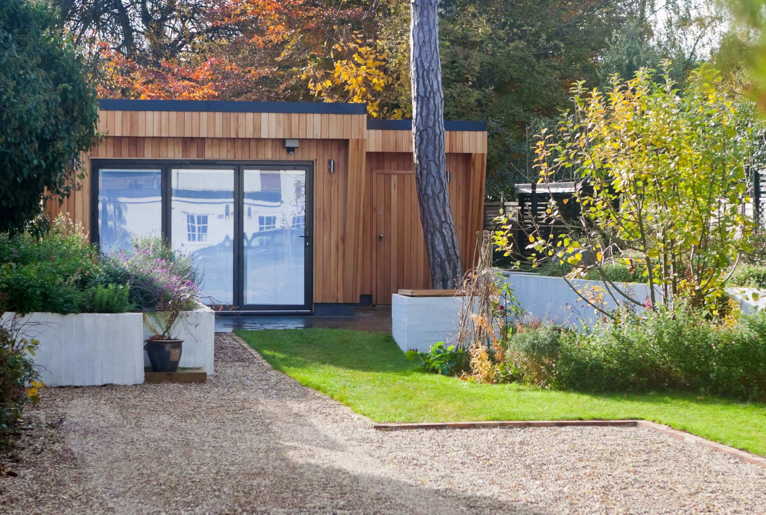 Garden Office Builders Greenwich SE10