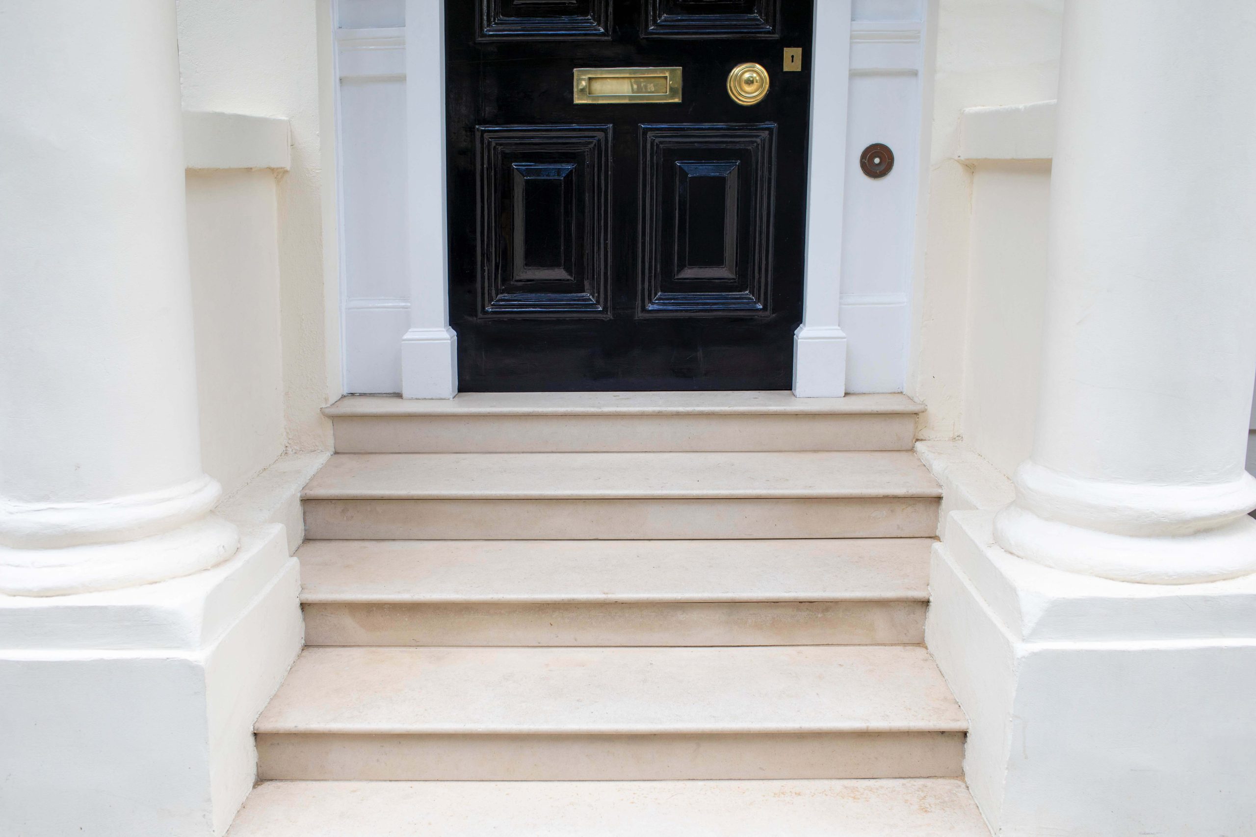 Garden Step Installation Company Greenwich SE10